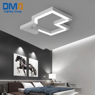 Bedroom Lights Energy Saving Warm Lamp LED Ceiling