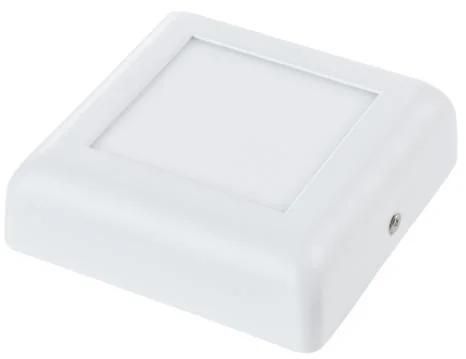 Stock Round 6W/12W/18W/24W Surface Mounted Frameless Panellight with CE RoHS Down Light Ceiling Lamp LED Panel Light