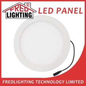 TUV 10inch 300mm Diameter Warm White 20W Round LED Panel Light