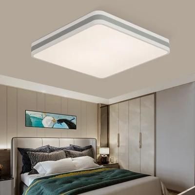 Dafangzhou 120W Light China Close to Ceiling Lights Manufacturers Ceiling Light Housing Modern Chinese Style Ceiling Light Applied in Bedroom