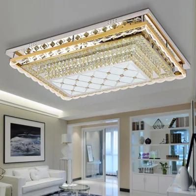 Dafangzhou 288W Light Ceiling Lights China Manufacturers LED Recessed Ceiling Lights Blue Frame Color Ceiling Light for Home