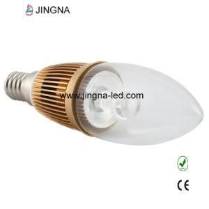 2W LED Candle Light (JN-LG-2W)