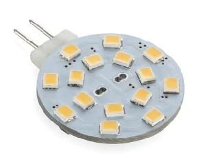 Landscape LED Bulbs Bi-Pin LED 15SMD G4 LED