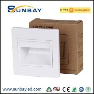 AC120V AC230V AC240V LED Stair Wall Light Ra80