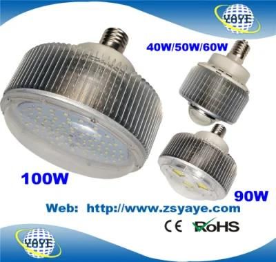 Yaye 18 Hot Sell Waterproof 30W/50W/70W/90W/100W E40 LED Bulbs /LED Bulb Light with 2/3 Years Warranty
