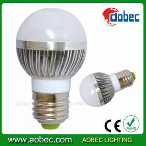LED Bulbs 3W E27 6500k