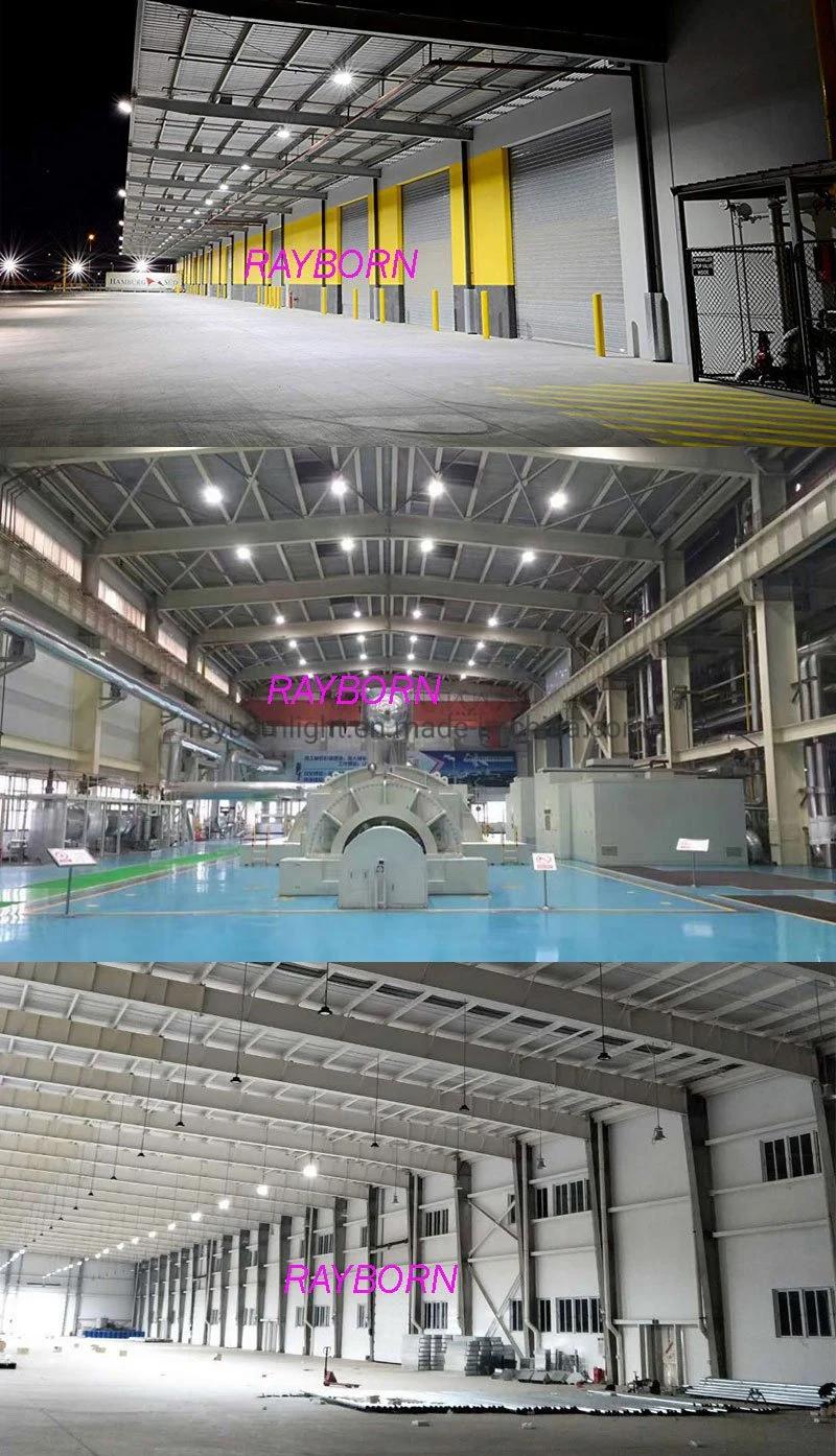 Industrial Waterproof UFO LED High Bay Light 100W 200W 300W