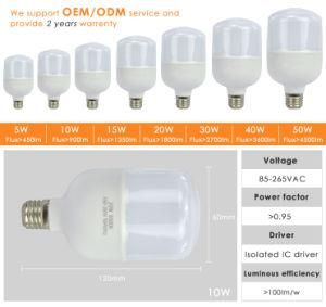 LED Bulb 5W 7W 9W 12W 15W E27 High Quality Lamp