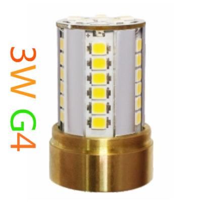 3W G4 Light LED Outdoor Landscape Lighting for Decoration