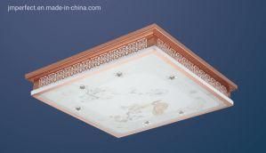 Chinese Style Dimmable LED Aluminium Interior Ceiling Light (QD-A8502)
