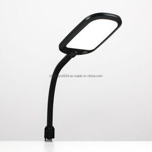 Promotion LED Clip Desk Lamp with Clamp for Reading Crafts
