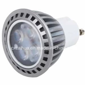 4W 3030SMD GU10 LED Spotlight