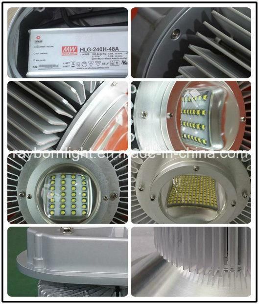 180W COB LED Light High Bay Light with Meanwell Driver for Indoor/Outdoor/Warehouse/Workshop