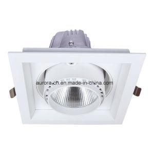 CREE COB Square LED Down Light with CE RoHS (S-D0019)