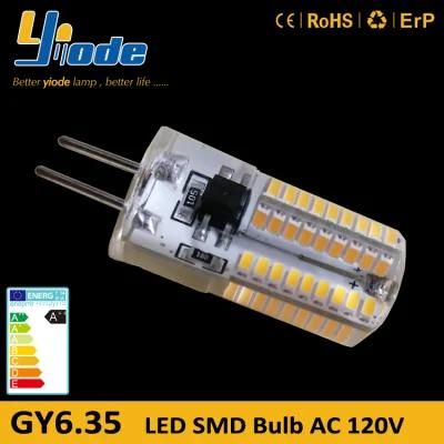Bi Pin Gy6.35 Base LED Light Bulb 120V