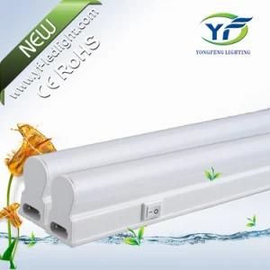 15W 25W 1350lm 3200lm G13 T8 Waterproof LED Tube Light