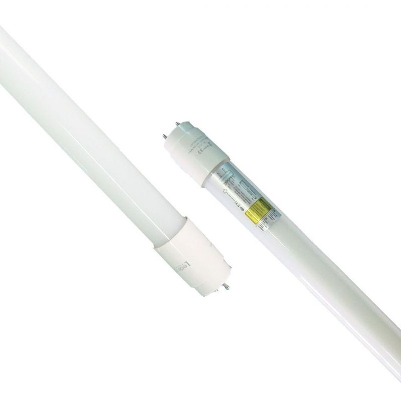 SMD2835 100lm/W 18W PC Tube LED T8