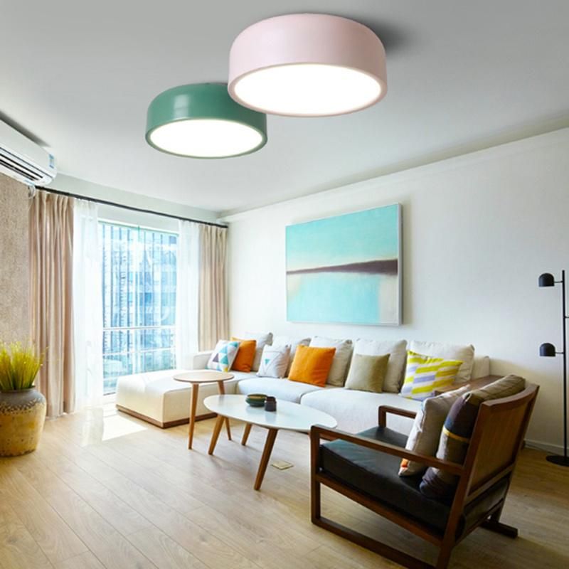 LED Modern Decorative Chandelier Indoor Hanging Pendant Lamp Holder E27