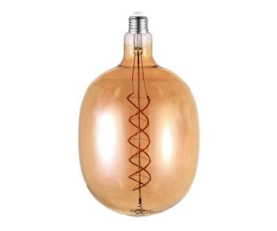 LED Bulb Lamp COB 4W Glass Filament Decoration Yd160A