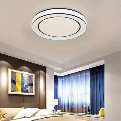 Dimmable Anti-Glare Dining Room Surface Mounted Round LED Ceiling Light Lamp Ceiling