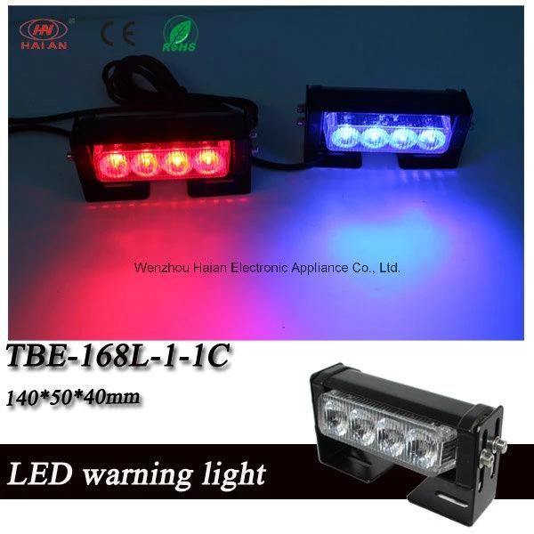 LED Emergency Warning Flash Strobe Grill Lighthead
