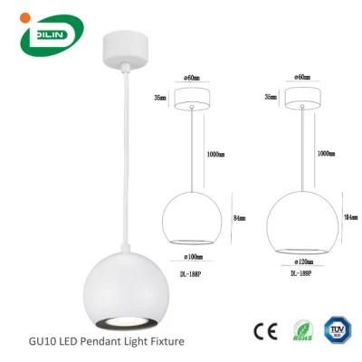 Modern Smart Home LED Lighting Ceiling Pendant Light Aluminum Decorative Chandelier