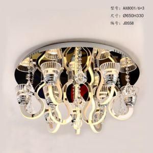 9 Lights Modern Designer LED Home Decorative Pendant Light