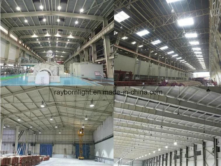 Gymnasium Workshop 6000K 200W 300W 400W LED Gas Station Light LED Warehouse Light