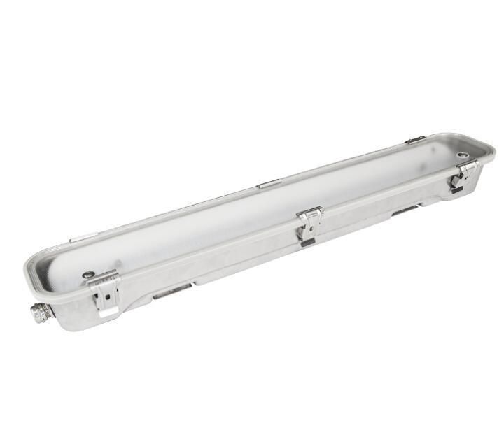 IP65 LED Batten Light 0.6m 1.2m 1.5m LED Tri-Proof Light, Stainless Steel Light