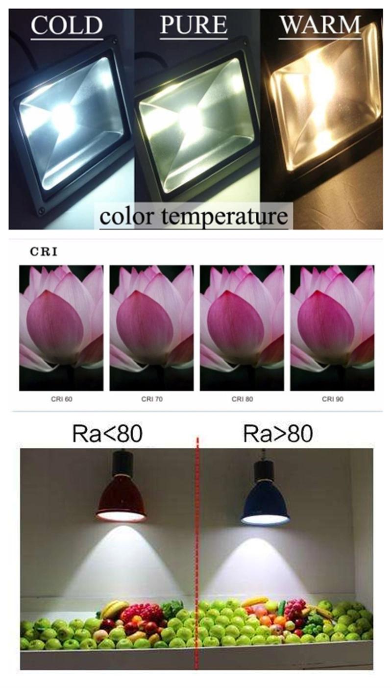 Directional COB LED Adjustable Spot Light Recessed Spot Lightr IP44 RoHS Citizen CREE