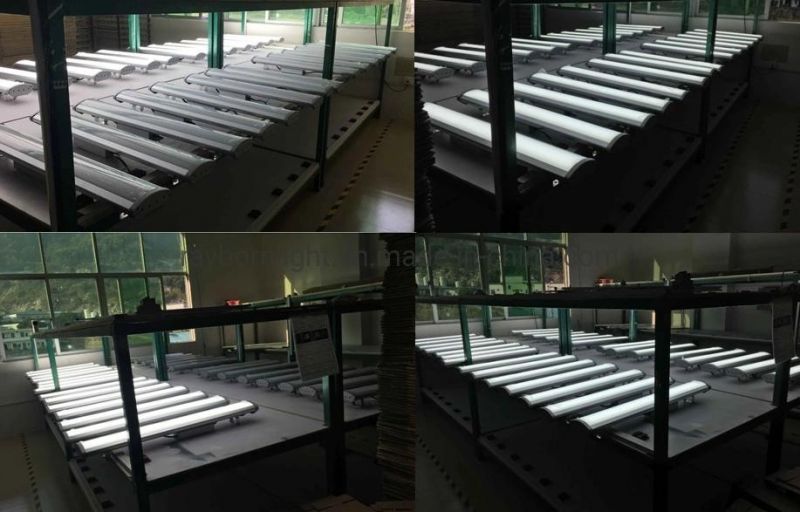 High Lumen Corridor Lighting 200W 150W 100W Linear LED High Bay Lamp