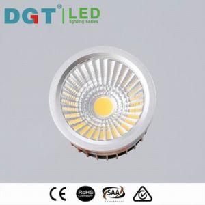 8W 640lm GU10 LED Spotlight with Ce, SAA, RoHS