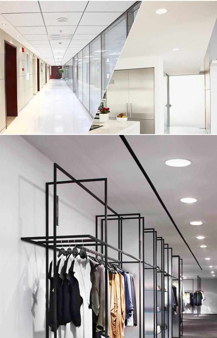 LED Light SKD Lamp Competitive Price 24W LED Panel Light