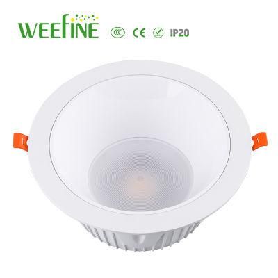 35W Dimmable LED Downlight for Home with Aluminum Body (WF-BJ-35W)