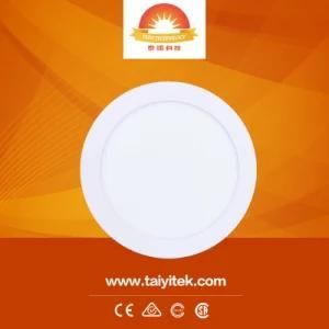 Popular LED Panel Lighting Round 3W 100-265V 2700K 7500K