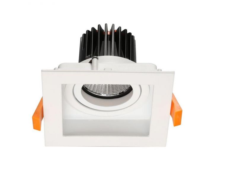 Square LED Downlight Module Plus X Series Module