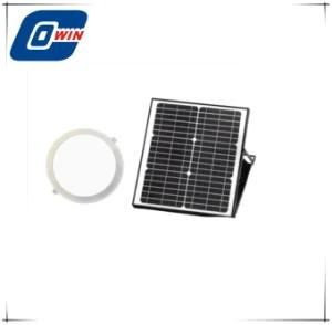 Solar LED Panel Light with 10W PV Panel