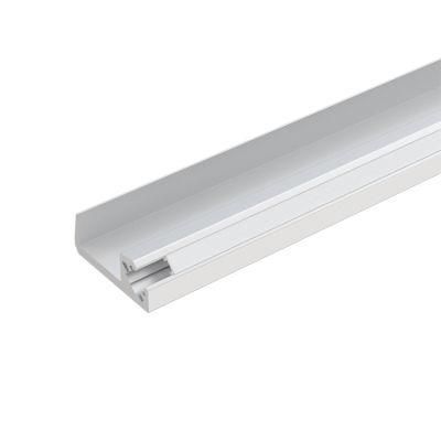 European Top Quality Clamping The Front of Board 45&deg; Angle Shine Aluminium Linear Profile