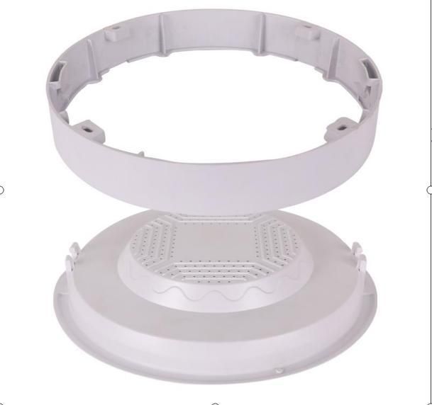 Zhongshan Wholesale Surface Round Recessed 5W 9W 22W 36W LED Panellight SKD Supplier LED Downlight Panel Lighting