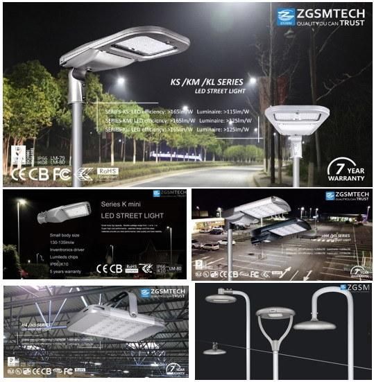 150W 160lm/W LED High Bay Industrial Flood Light