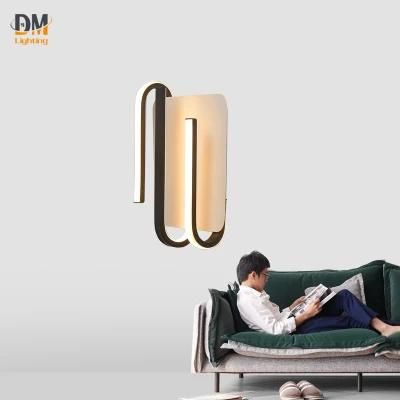 2021 New Modern Hallway Balcony Living Room House LED Wall Ceiling Lamp