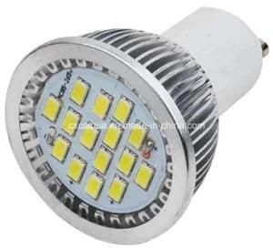 85-265V AC 5W GU10 Socket Cool White LED Spotlight