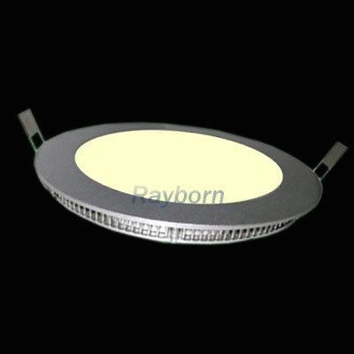 Surface Mounted 9W/12W/15W Round LED Ceiling Panel Light for Residential