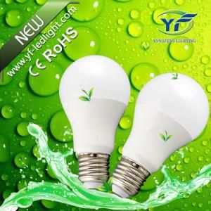 6W 8W 12W E27 Dimmable LED Bulb with RoHS CE