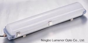 40W 60cm SMD PF&gt;0.9 IP65 LED Tri-Proof Lamp for Street with CE RoHS (LES-TL-60-40WF)