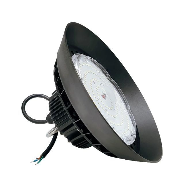 Factory Warehouse Industrial Lamp Ceiling Light 100W UFO LED High Bay Light for Garage Workshop Gym Tunnel