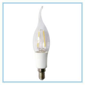 1.8W Candle with Tail LED Filament