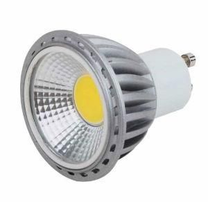 5W COB 400lm Warm White GU10 LED Spotlight