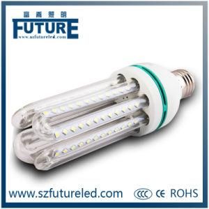 U Shape E27 3W Corn LED Light Bulb with Ce RoHS