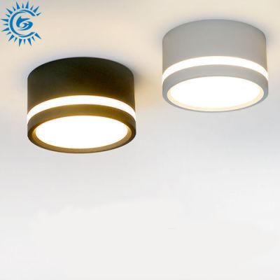 Hot Sell 3W 5W 7W 3000K 6000K New Type Mini SMD LED Downlight LED Hole Fee Ceiling Lamp Fixtures